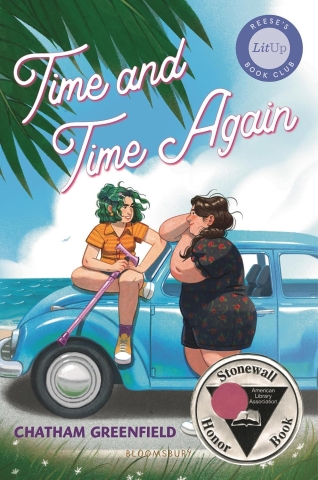 Time And Time Again (HC) cover image