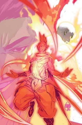 ABSOLUTE GREEN LANTERN #11 CVR A JAHNOY LINDSAY cover image