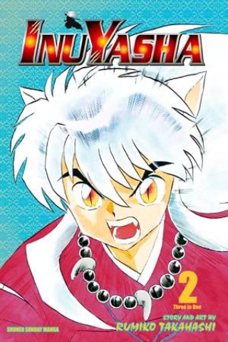 INU YASHA VIZBIG ED TP VOL 02 cover image