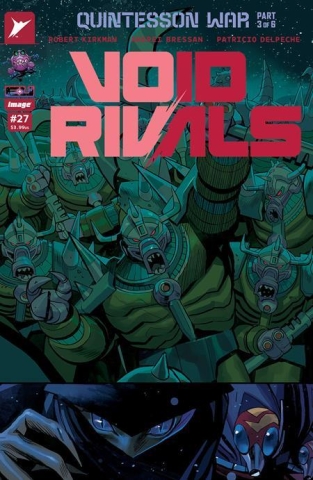 VOID RIVALS #27 cover image