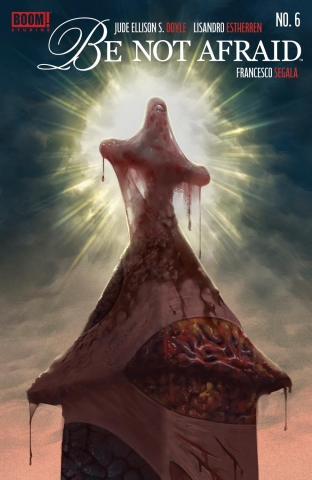 BE NOT AFRAID #6 cover image