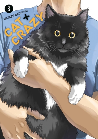 CAT CRAZY VOLUME 3 TP cover image