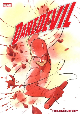 DAREDEVIL #1 CVR D PEACH MOMOKO cover image