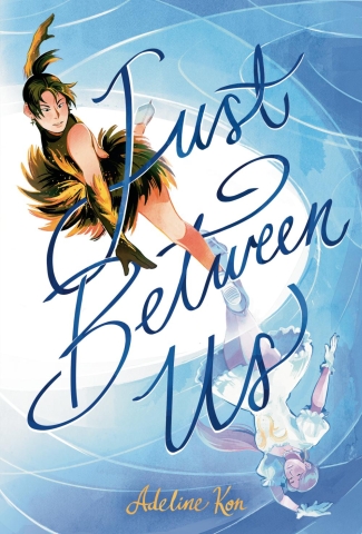 Just Between Us (SC) cover image