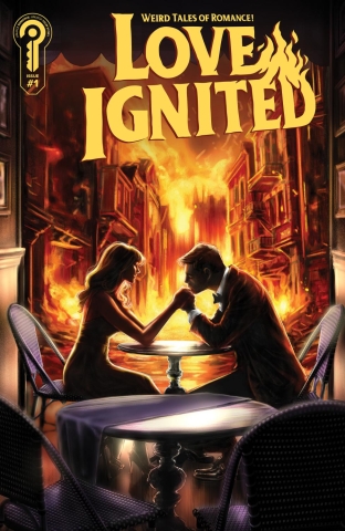 LOVE IGNITED 2026 COVER A JOLLE JONES cover image
