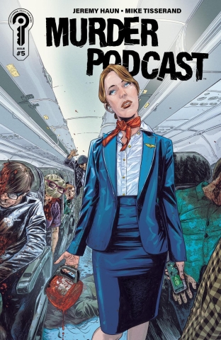 MURDER PODCAST #5 cover image