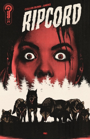 RIPCORD #1 COVER A JORGE FORNES cover image