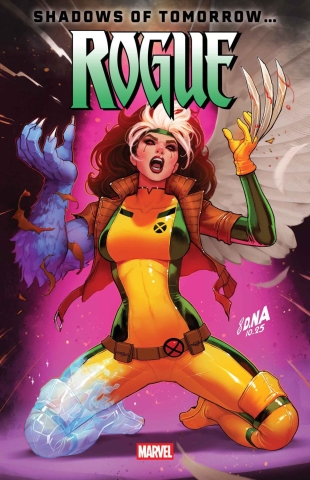 ROGUE #2 cover image