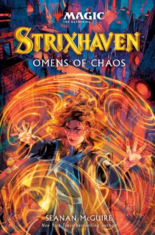 Magic: The Gathering — Strixhaven: Omens of Chaos cover image