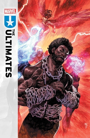 ULTIMATES #21 cover image