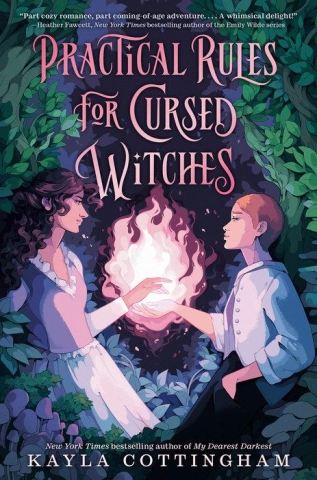 Practical Rules for Cursed Witches (SC) cover image