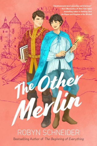 Emry Merlin Book 1: The Other Merlin (SC) cover image