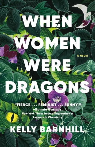 When Women Were Dragons (SC) cover image