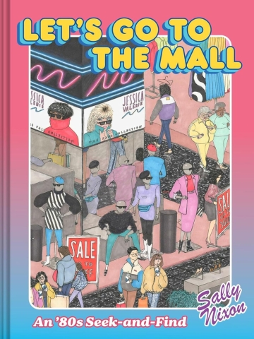 Let's Go to the Mall cover image