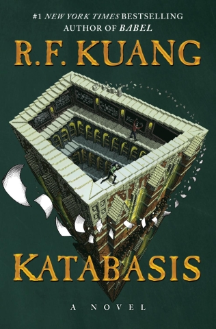 Katabasis: A Novel (HC) cover image