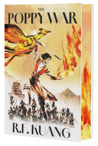 The Poppy War (Collector's Edition HC) cover image