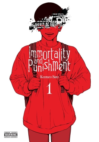 Immortality and Punishment, Vol. 1 cover image
