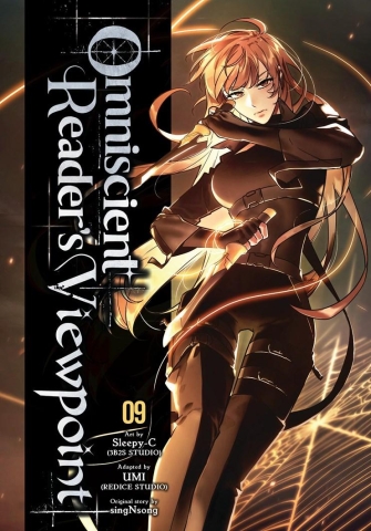 Omniscient Reader's Viewpoint, Vol. 9 cover image