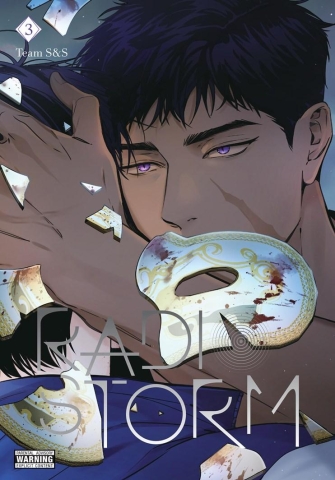 Radio Storm, Vol. 3 cover image