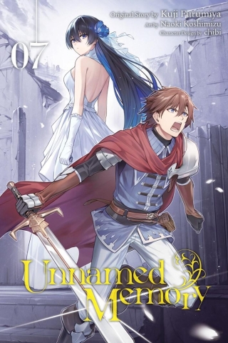 Unnamed Memory, Vol. 7 (Manga) cover image
