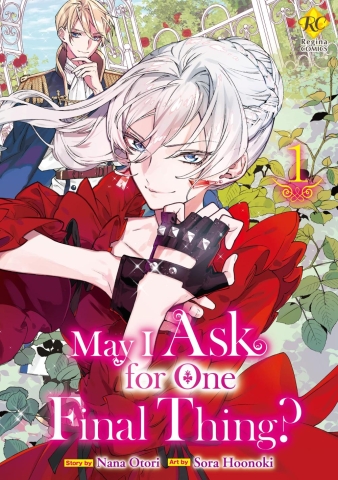 May I Ask for One Final Thing? Vol 1 cover image