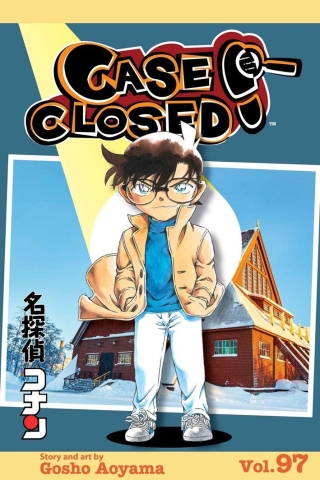 Case Closed, Vol. 97 cover image