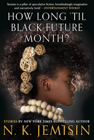 How Long 'til Black Future Month? (HC) cover image
