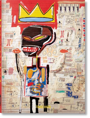 Jean-Michel Basquiat cover image