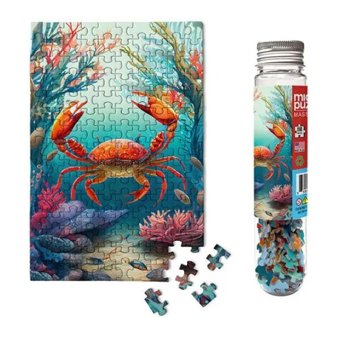 MicroPuzzles: Crab cover image