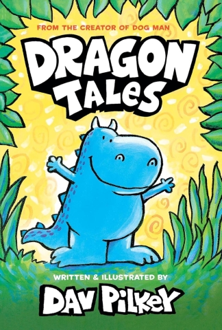 Dragon Tales cover image