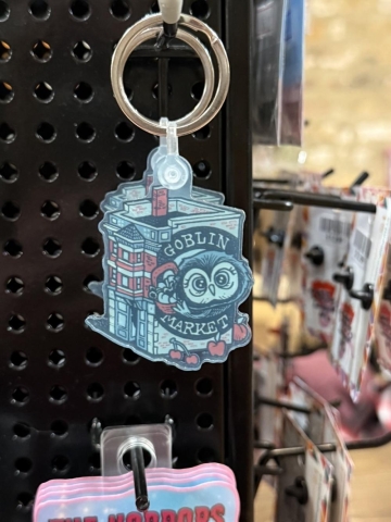 Goblin Market Keychain cover image