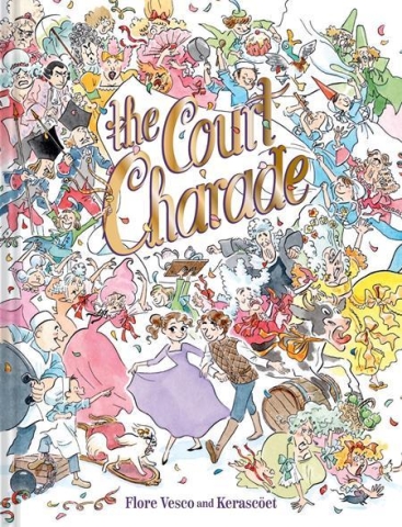 The Court Charade cover image
