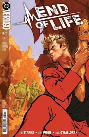 END OF LIFE #2 cover image