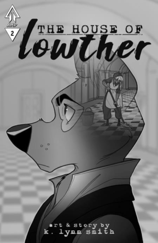 HOUSE OF LOWTHER #2 (of 3) cover image