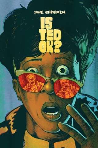 IS TED OK #2 (of 6) cover image