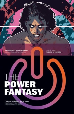 The Power Fantasy Vol. 3: The End of History cover image