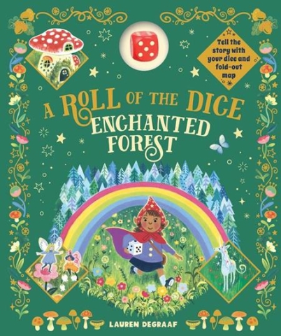 A Roll of the Dice: Enchanted Forest HC cover image