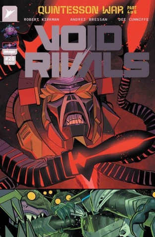 VOID RIVALS #28 cover image
