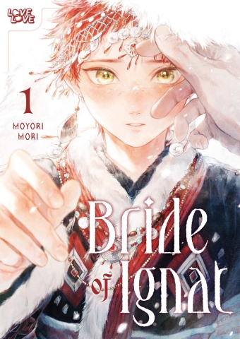BRIDE OF IGNAT VOLUME 1 TP cover image