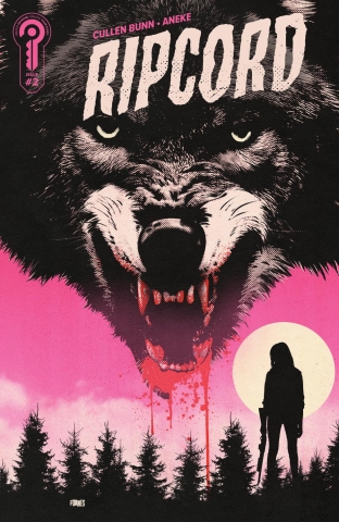 RIPCORD #2 COVER A JORGE FORNES cover image