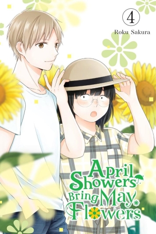 April Showers Bring May Flowers, Vol. 4 cover image