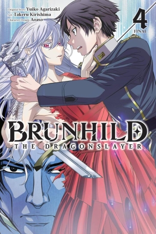 Brunhild the Dragonslayer, Vol. 4 (Manga) cover image