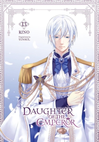 Daughter of the Emperor, Vol. 13 cover image