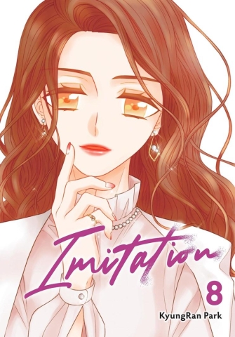 Imitation, Vol. 8 cover image
