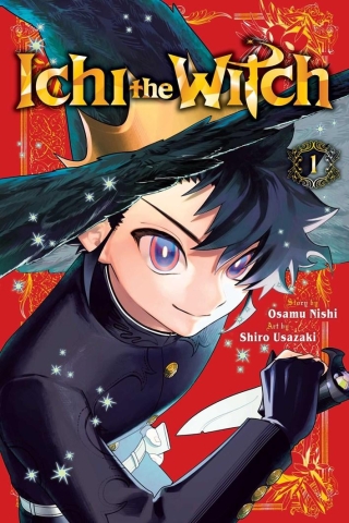 Ichi the Witch Vol. 1 cover image