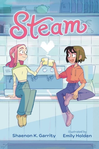 Steam (SC) cover image
