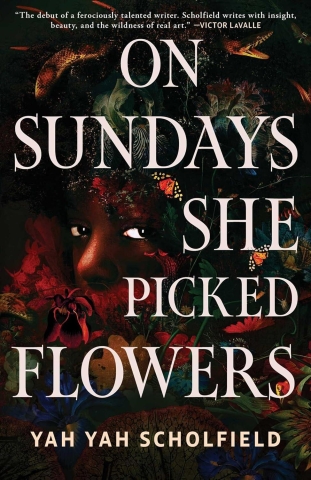 On Sundays She Picked Flowers cover image
