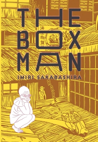 The Box Man cover image
