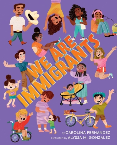 We Are Immigrants cover image