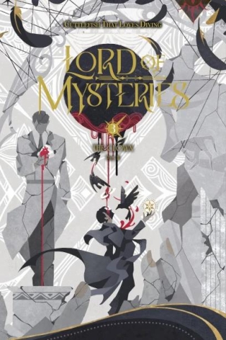 Lord of Mysteries Vol. 3: The Clown, Part III cover image